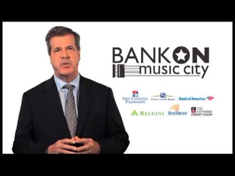 2012 Bank On Music City - Mayor Karl Dean PSA 2012 Bank On Music City - Mayor Karl Dean PSA