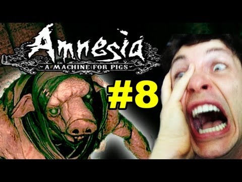 Amnesia Playing With The Monster