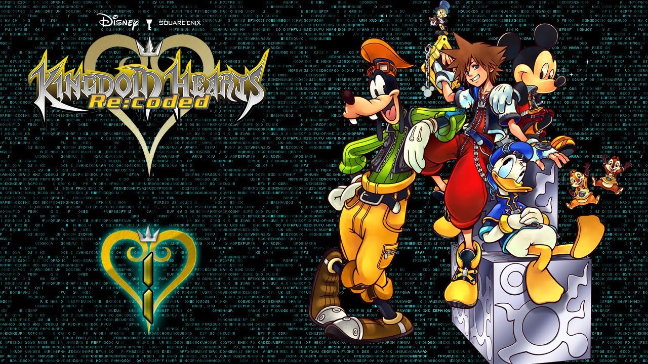 KINGDOM HEARTS Re:coded Walkthrough - Despertar - YouTube