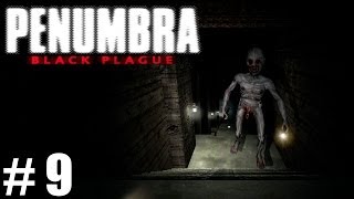 PENUMBRA: BLACK PLAGUE - MONSTRO OU DOUTORA? - Parte 9