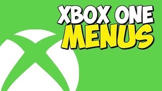 Xbox One - Conheça os menus