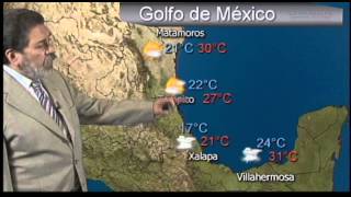 25 octubre de 2013  Pronóstico del Tiempo