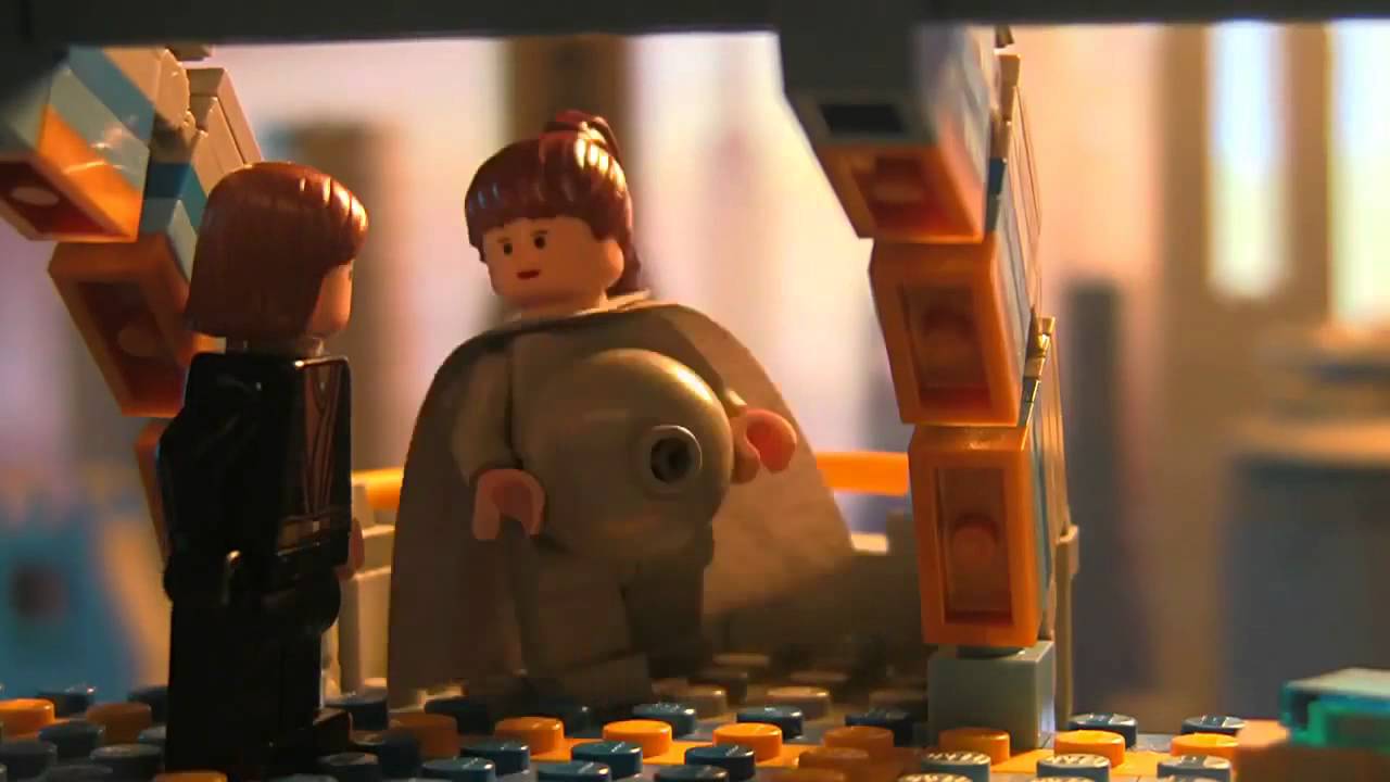 Lego Star Wars Episode 3: Revenge Of The Sith - YouTube