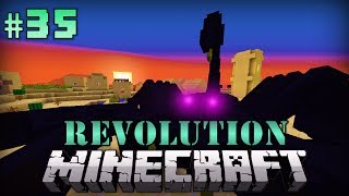 EMPEROR SKORPION!! - Minecraft Revolution #035 [Deutsch/HD]