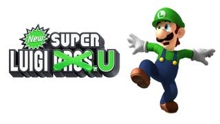 NEW SUPER LUIGI U #3 - Luigi Pinguim!!!