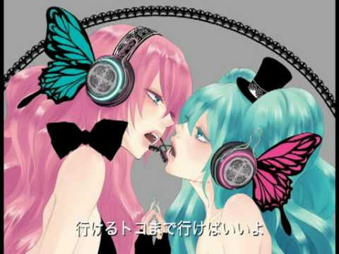 [Miku][Luka] magnet English subs & romaji, HQ: http: