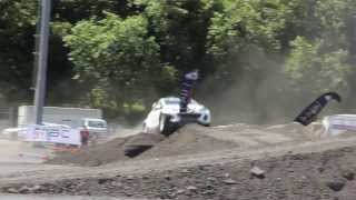 2014 V 4 & Rotary Nationals - Rally Cross