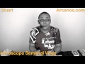Video Horscopo Semanal VIRGO  del 6 al 12 Septiembre 2015 (Semana 2015-37) (Lectura del Tarot)