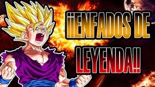 ENFADOS DE LEYENDA!! | ENFADOS EN EL MUNDO #5 | Josemi