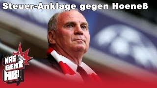 Uli Hoeneß vs. Steuerstaat Deutschland!