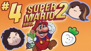 Super Mario Bros. 2: Livin' La Vida Luigi - PART 4 - Game Grumps