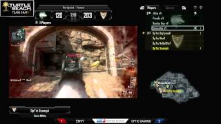 OpTic Gaming vs EnVyUs - Game 4 - CWR2 - MLG Anaheim 2013