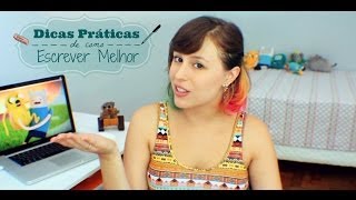 Dicas Práticas de Como Escrever Melhor II - LdV 182