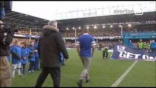 McGeady unveiled at Goodison