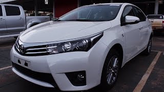 Avaliação Toyota Corolla XEI 2.0 MultiDrive (Canal Top Speed)