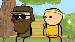 Cyanide & Happiness - The Beard