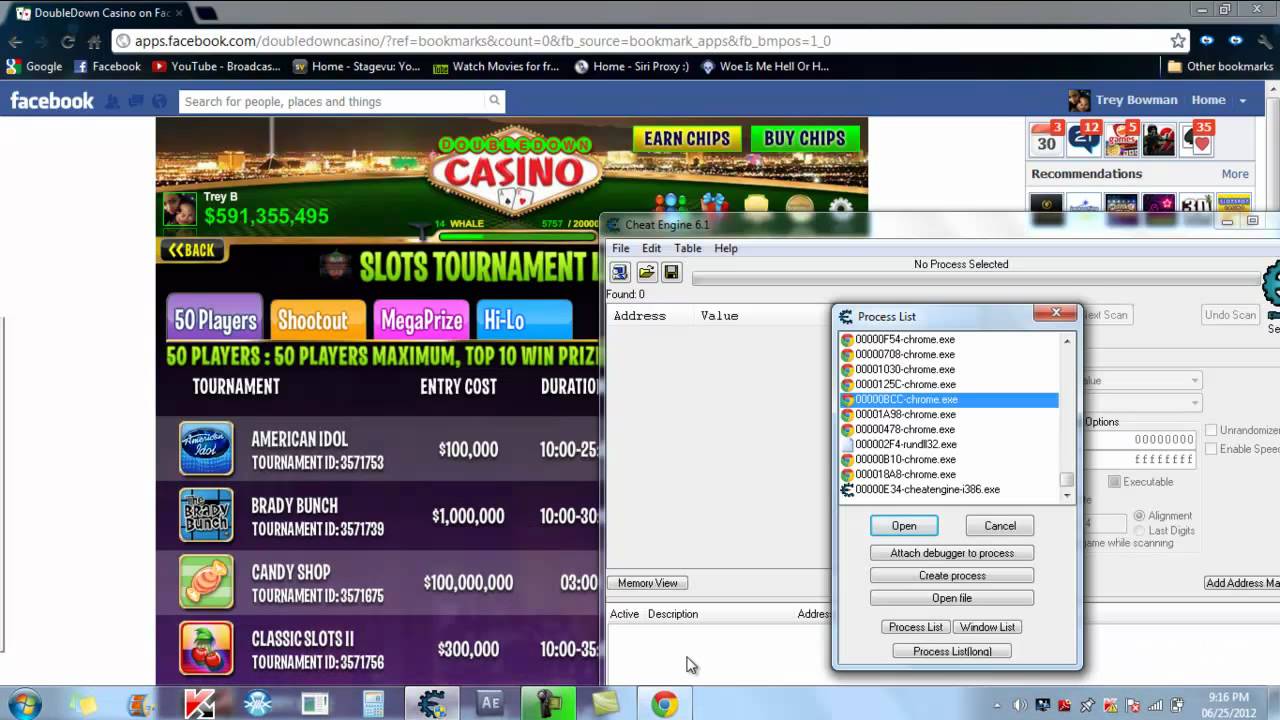 Doubledown casino free chips no survey