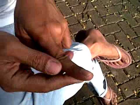 cara pijat penis dengan menggunakan minyak lintah tapa - YouTube