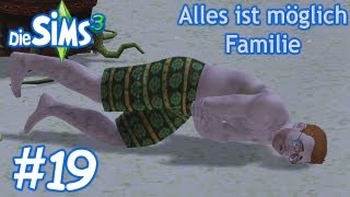 Die Sims 3 - Alles ist möglich Familie #19 Der tiefgekühlte Nachbar