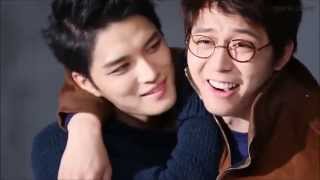 [1080p] MarieClaire Making movie 'JYJ The Return Of The King': MarieClaireメイキング動画 'JYJ 王の帰還'