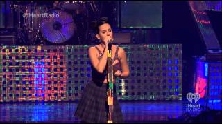 Katy Perry iHeartRadio Music Festival Live 2013