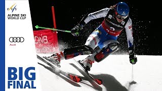 A JE TO TU! Petra Vlhová v priamom súboji zdolala Shiffrinovú v paralelnom slalome