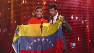 Venezuela presente en Premio Lo Nuestro 2014 -- Exclusivo Online