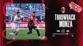 Throwback Monza | Podcast | Racconti Rossoneri