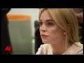Judge To Lindsay Lohan: 'don't Push Your Luck' - Youtube