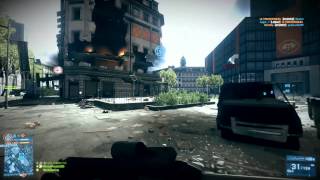 Battlefield 3 - EPIC VIDEO feat. LAMA LAGGANTE!