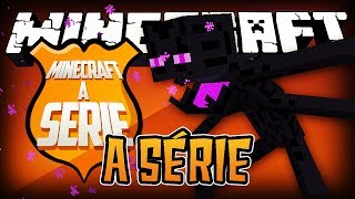 Minecraft A SÉRIE #4 - Boss e Mutants EPISODIO ÉPICO