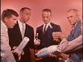 Astronauts: United States Project Mercury, ca. 1960
