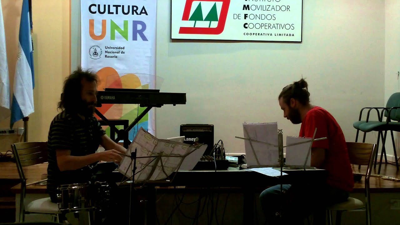 Alexis Perepelycia / Ignacio Esborraz