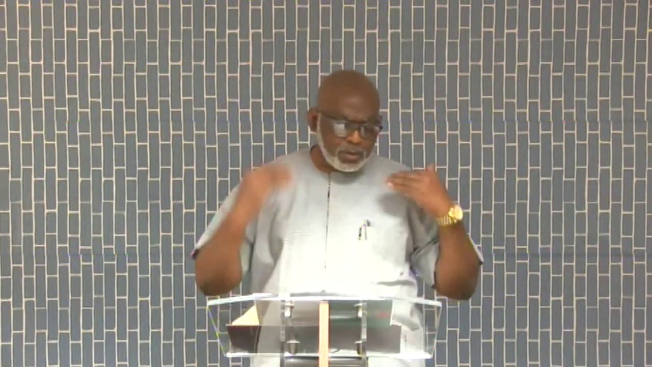 "The Path to Victory" by Rev. 'Biyi Ajala