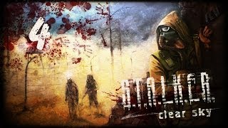 S.T.A.L.K.E.R.: Чистое небо (4)