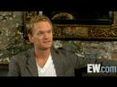 Neil Patrick Harris discusses Jason Segel's naked body...