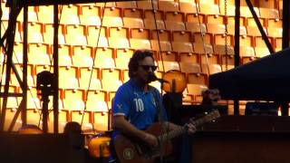 Pearl Jam - Porch (acoustic) - Milano 2014