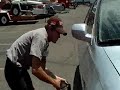 Thumbnail 2 for U-Haul Tow Dolly Loading Video Thumbnail 2 for U-Haul Tow Dolly Loading Video