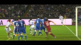 Henrik Mkhitaryan Goal (Italy 1-2 Armenia) 15.10.2013