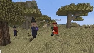 Minecraft: Mianite - The Arrival Of The 'Troll'