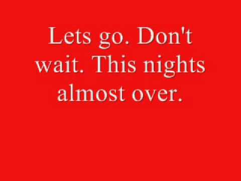 first date lyrics first date lyrics
