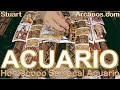 Video Horscopo Semanal ACUARIO  del 10 al 16 Julio 2022 (Semana 2022-29) (Lectura del Tarot)