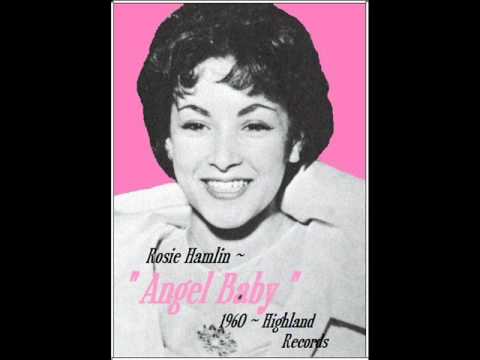 ANGEL BABY ~ Rosie & The Originals 1960.wmv - YouTube