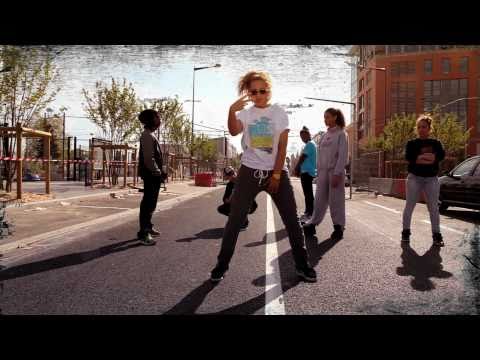 Wiz Khalifa - smokin good | THEODORA GHETTO STYLE | BRIGHTWAY