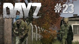 DAYZ #23 - Mitten im Gefecht [HD+] | Let's Play DayZ