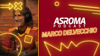 🎙️? AS ROMA PODCAST x MARCO DELVECCHIO | ASR ORIGINS JERSEY EDITION😍??