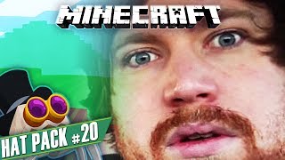 Captain Dick-Rip! - Minecraft Hat Pack #20