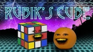 Annoying Orange - Rubik's Cube (Ft. Flula & Mikey Bolts)