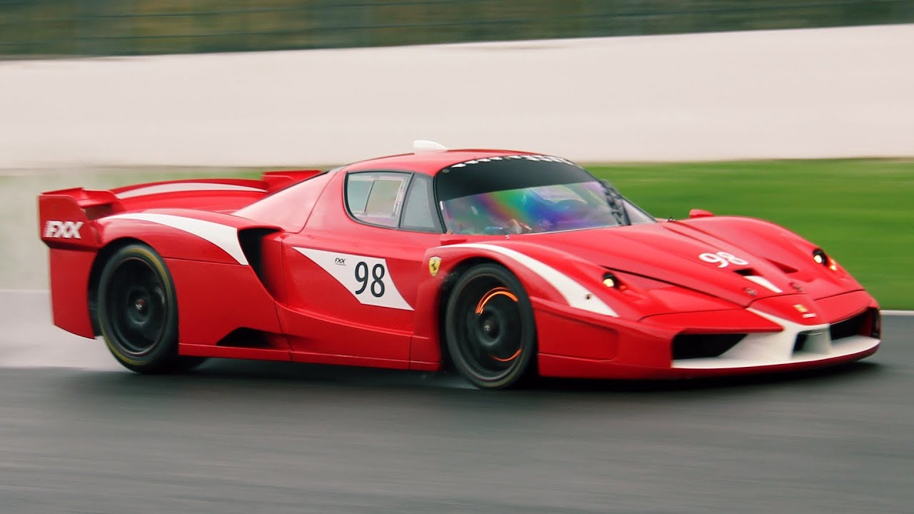 Ferrari FXX Evolution