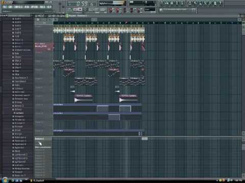 Gross Beat (FL STUDIO 9) "Demo Version" - YouTube